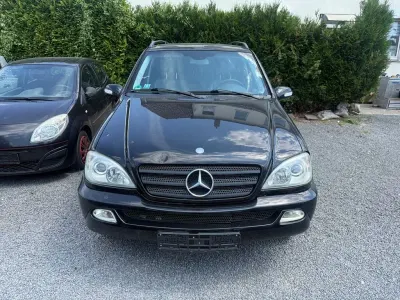 Gebraucht Mercedes ML270