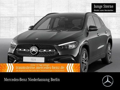 Gebraucht Mercedes GLA180 AMG 136 PS (100 kW) 2023 Schwarz SUV