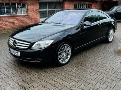 Mercedes CL500