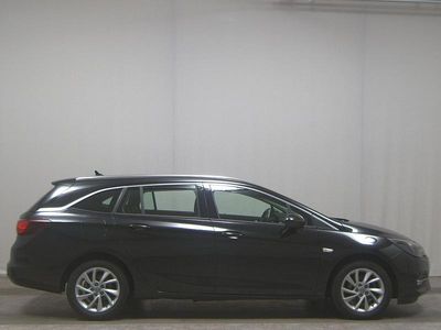 Usata Opel Astra Elegance 110 CV (80 kW) 2021 Nero Station wagon