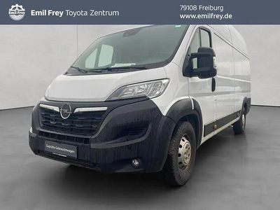Gebraucht Opel Movano S 165 PS (121 kW) 2023 Weiß Van