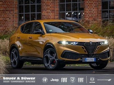 Ny Alfa Romeo Tonale Edizione Speciale 131 HK (96 kW) 2025 SUV