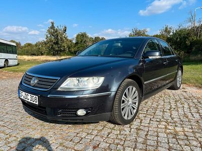 VW Phaeton