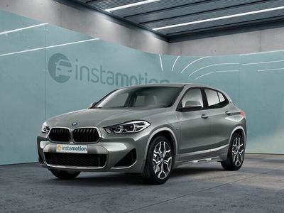 Grau Gebraucht 2022 BMW X2 M Sport SUV | 30.480 € (Fairer Preis)