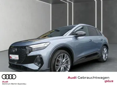 Gebraucht Audi Q4 e-tron