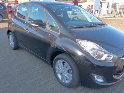 Gebraucht Hyundai ix20 Edition 116 PS (85 kW) 2013 Schwarz Kleinwagen