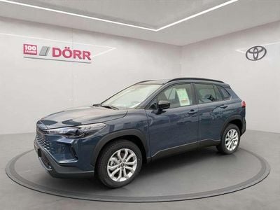Nouă Toyota Corolla Cross Business Edition 140 CP (102 kW) 2026 Other SUV