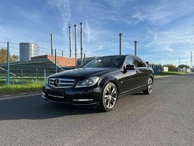 Mercedes C180