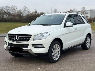 Mercedes ML350
