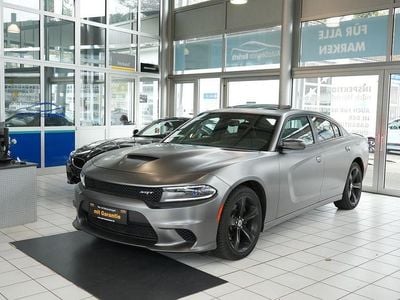 Gebraucht Dodge Charger 373 PS (274 kW) 2018 Schwarz Limousine