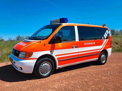 Gebraucht Mercedes Vito 80 PS (58 kW) 2000 Van