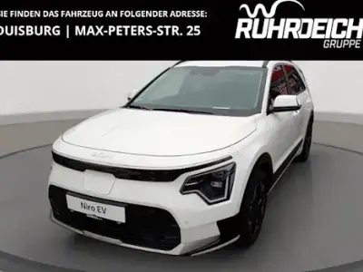 Occasion Kia Niro Inspiration 150 kW (204 ch) 2024 Blanc SUV