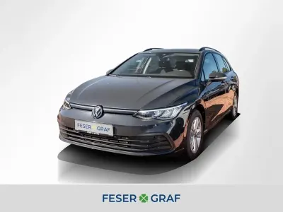 Gebraucht VW Golf VIII Basis 116 PS (85 kW) 2023 Uranograu Kombi