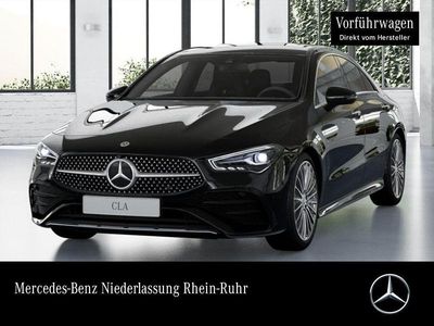 Gebraucht Mercedes CLA250e AMG 163 PS (119 kW) 2025 Schwarz Limousine