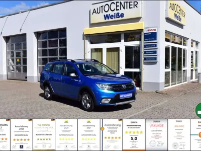 Gebraucht Dacia Logan