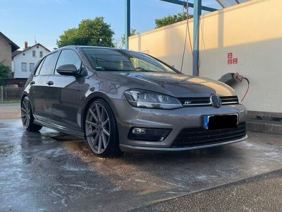 gebraucht VW Golf VII R-Line 86tkm BJ 2013 1,2 105PS