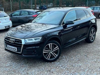 Schwarz Gebraucht 2020 Audi Q5 Sport SUV | 27.990 € (Fairer Preis)