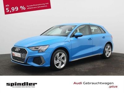 Audi A3 Sportback e-tron