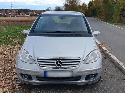 Gebraucht Mercedes A180 108 PS (79 kW) 2005 Grau Kleinwagen