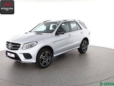Mercedes GLE450 AMG