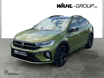 Gebraucht VW Taigo R-line 110 PS (80 kW) 2024 Grün SUV