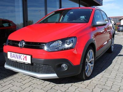 VW Polo Cross