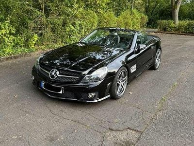 Mercedes SL63 AMG