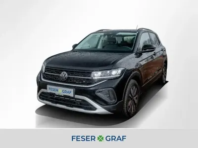 Używany VW T-Cross Goal 116 KM (85 kW) 2025 Czarny SUV