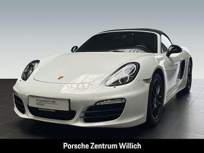 Porsche Boxster S