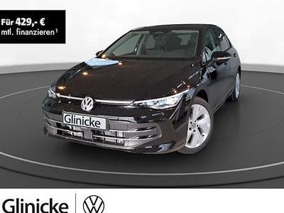 Neu VW Golf VIII 150 PS (110 kW) 2026 Schwarz Limousine