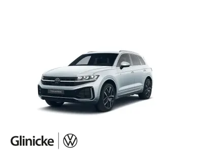 Używany VW Touareg R-line 286 KM (210 kW) 2025 Srebrny SUV