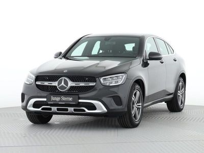 gebraucht Mercedes 200 GLC4M Coup