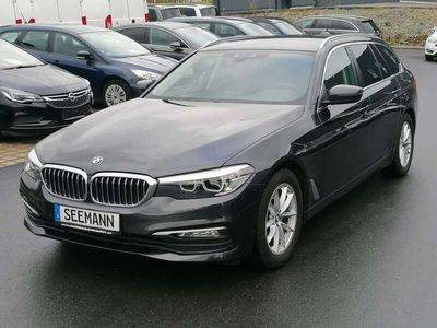 gebraucht BMW 520 d Touring Aut.*Leder*LED*Navi*PDC