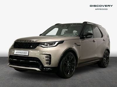 Land Rover Discovery 5