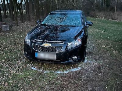 gebraucht Chevrolet Cruze 