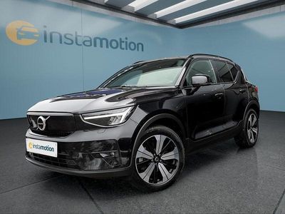 Schwarz Gebraucht 2023 Volvo XC40 SUV | 28.649 € (Fairer Preis)