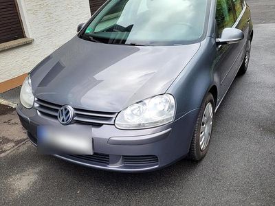 Gebraucht VW Golf IV Goal 102 PS (75 kW) 2006 Grau Limousine