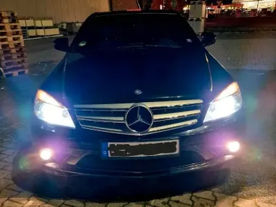 Gebraucht Mercedes C350