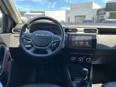 Gebraucht Dacia Duster Extreme 2023 Weiss SUV