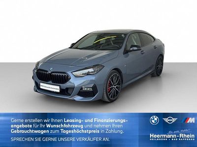 Second-hand BMW 220 M Sport 178 CP (130 kW) 2024 Bmw individual storm bay metal Coupe