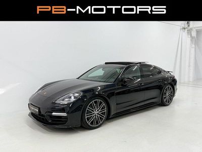 Porsche Panamera 4S