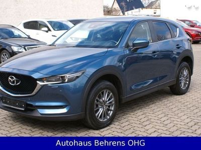 gebraucht Mazda CX-5 SKYACTIV-G 165