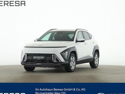 Ny Hyundai Kona Trend 150 HK (110 kW) 2026 Vit SUV