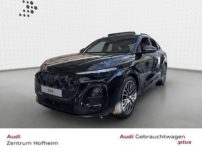 Neu Audi SQ5 Sportback Ambiente 367 PS (269 kW) 2025 Mythosschwarz metallic SUV