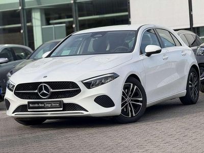 Gebraucht Mercedes A180 Progressive 136 PS (100 kW) 2025 Weiß Limousine