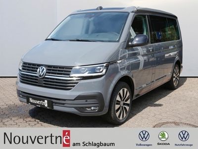 gebraucht VW California T6PKW Zulassung-T6.1 Beach T Navi LED