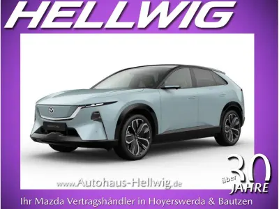 Neu Mazda CX-6e Takumi-Line 189 kW (258 PS) 2026 Blau SUV