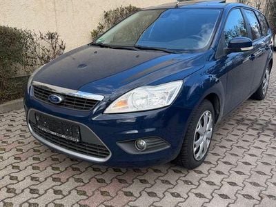 Gebraucht Ford Focus Style 136 PS (100 kW) 2010 Blau Limousine