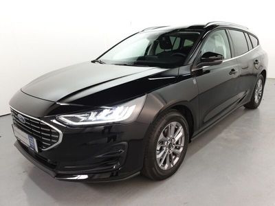 gebraucht Ford Focus Turnier 1.0 EcoBoost Titanium