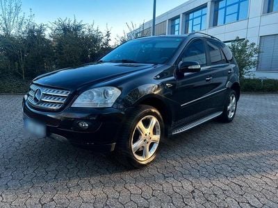 Gebraucht Mercedes ML280 190 PS (139 kW) 2007 Schwarz SUV
